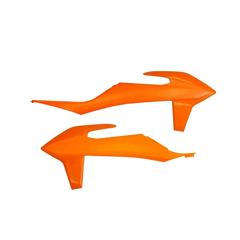 UFO Plast PLASTIC RAD SCOOPS, ORG/ORG