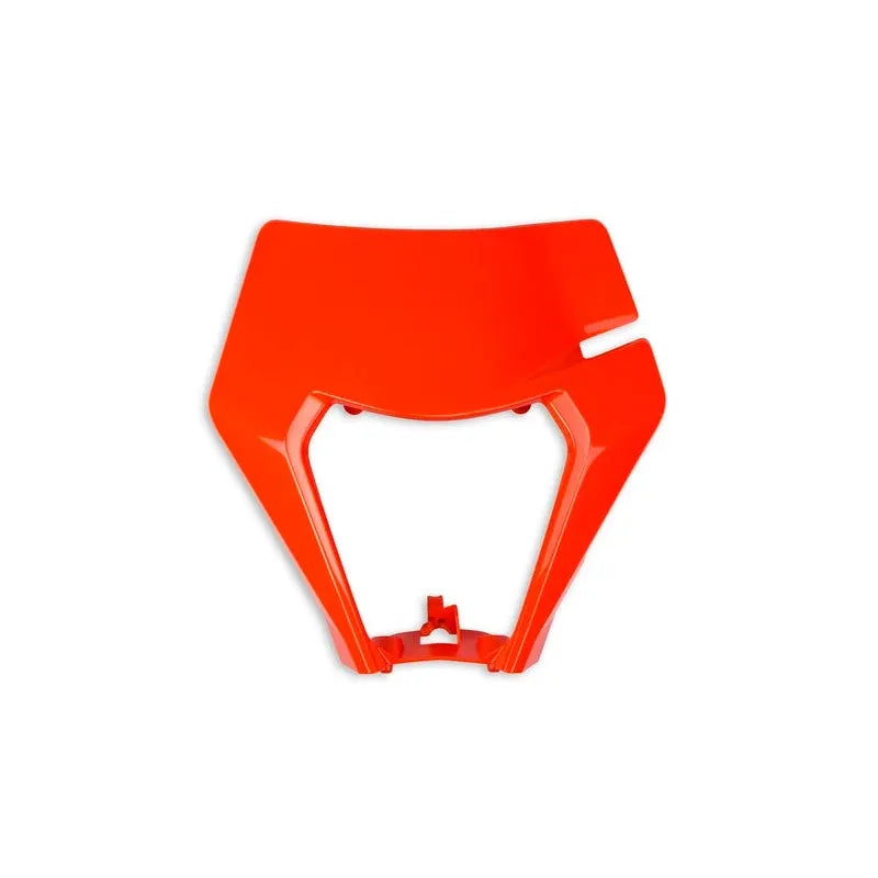 UFO Plast PLASTIC FRONT PLATE, NOR/NOR