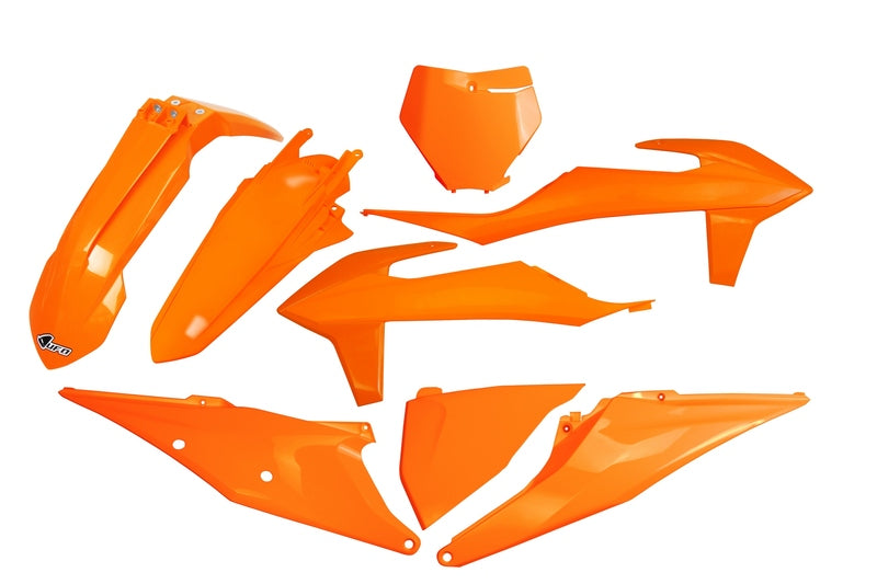 UFO Plast PLASTIC KIT, ORANGE/ORANGE
