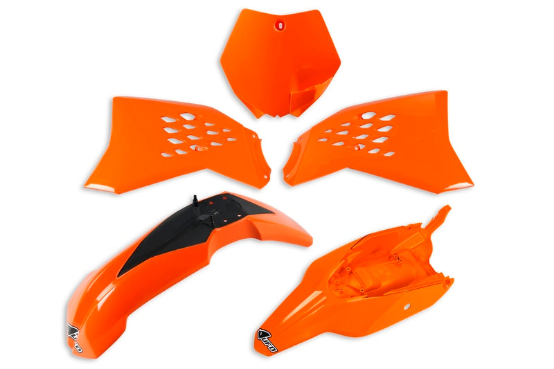 UFO Plast PLASTIC KIT, ORANGE/ORANGE