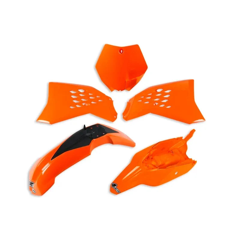 UFO Plast PLASTIC KIT, ORANGE/ORANGE