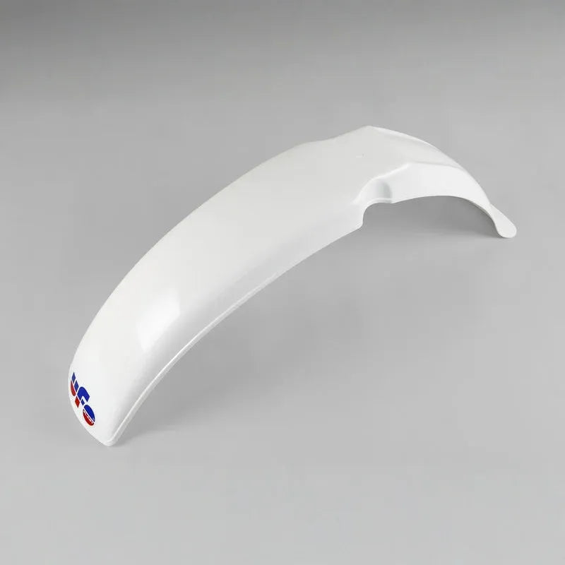 UFO-KUNSTSTOFF-VORDERKOTFLÜGEL, WEISS/WEISS