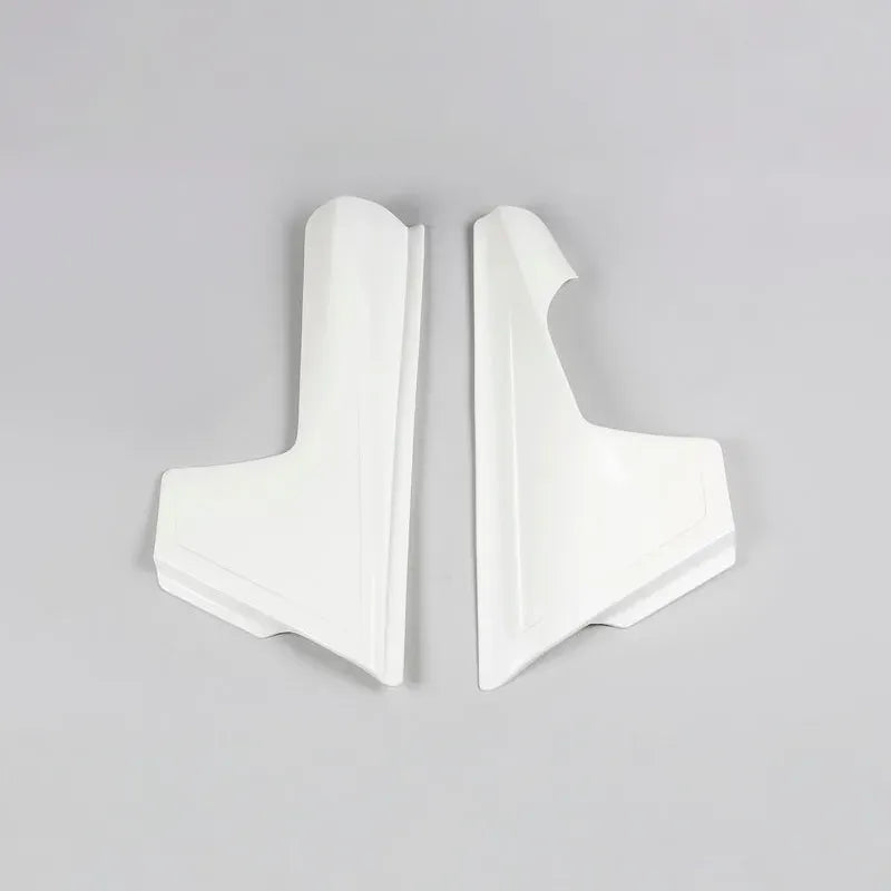 UFO Plast PLASTIC SIDE PANELS, WHT/WHT