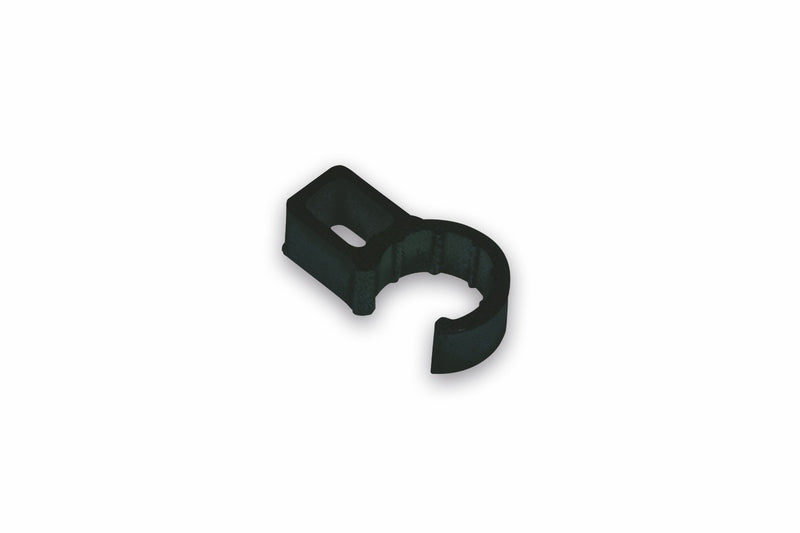 UFO Plast HOSES BRAKE GUIDE, BLK/BLK