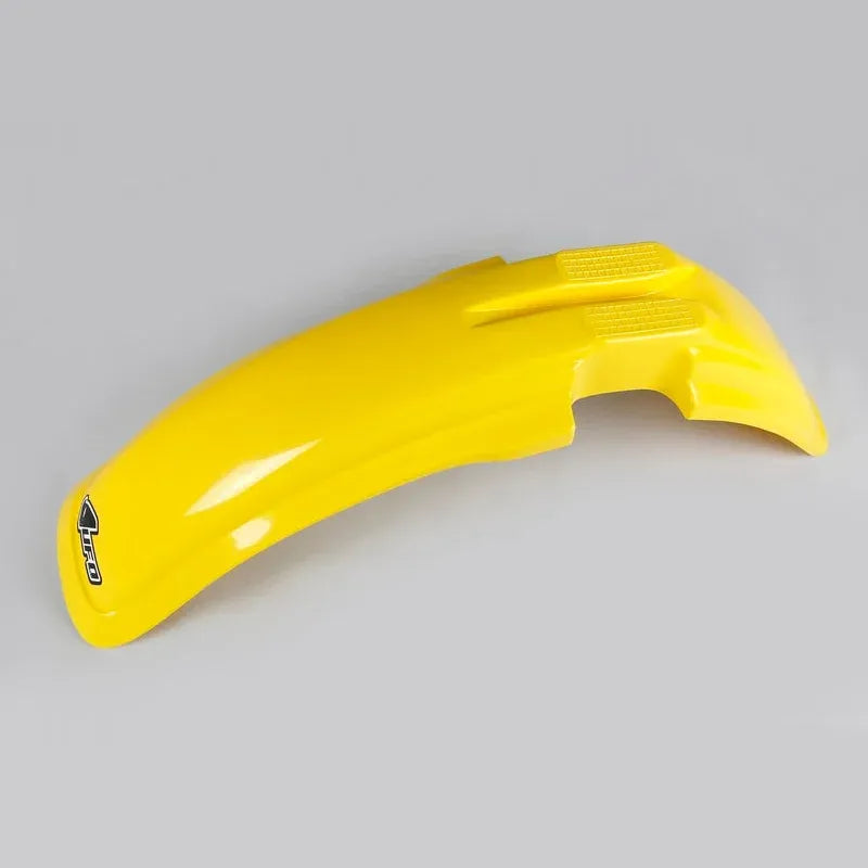 UFO-KUNSTSTOFF-VORDERKOTFLÜGEL, GELB/GELB