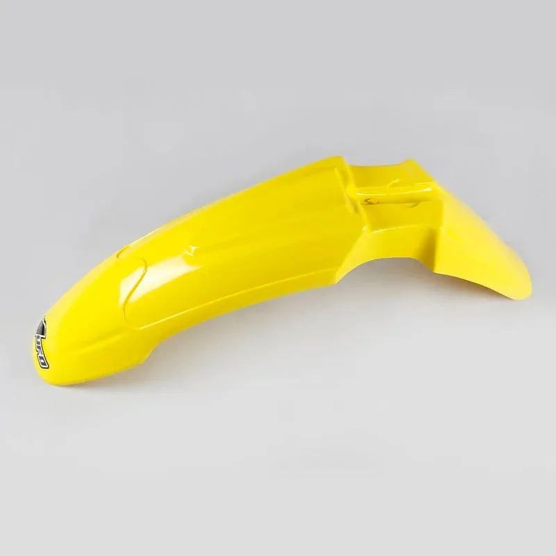 UFO-KUNSTSTOFF-VORDERKOTFLÜGEL, GELB/GELB
