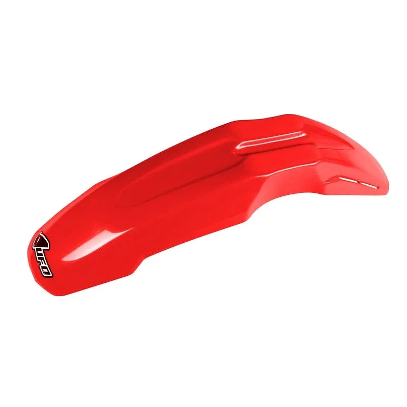 UFO-KUNSTSTOFF-VORDERKOTFLÜGEL, ROT/ROT