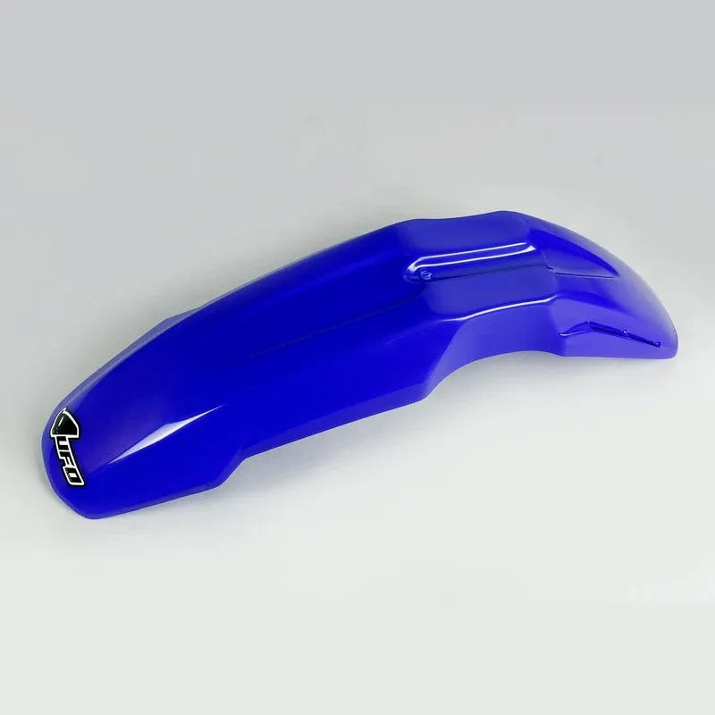 UFO-KUNSTSTOFF-VORDERKOTFLÜGEL, BLAU/BLAU
