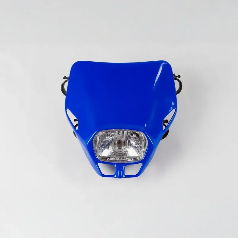UFO Plast HEADLIGHT FIREFLY, BLU/BLU