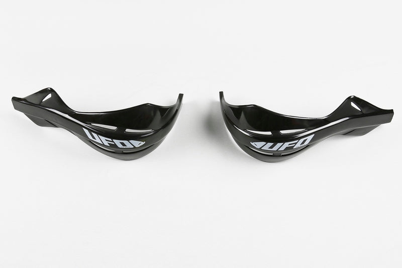 UFO Plast SPARE PARTS SHELL, BLK/BLK