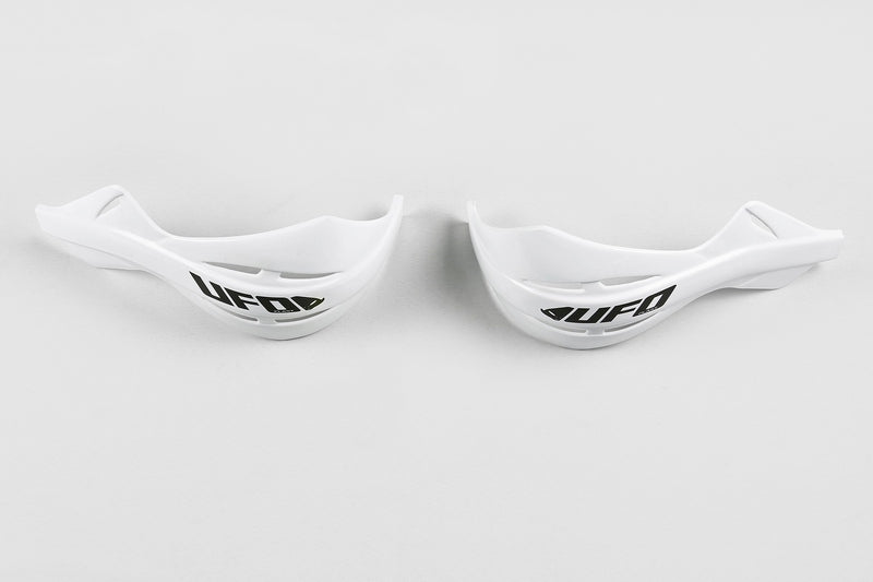 UFO Plast SPAREPARTS SHELL, WHT/WHT
