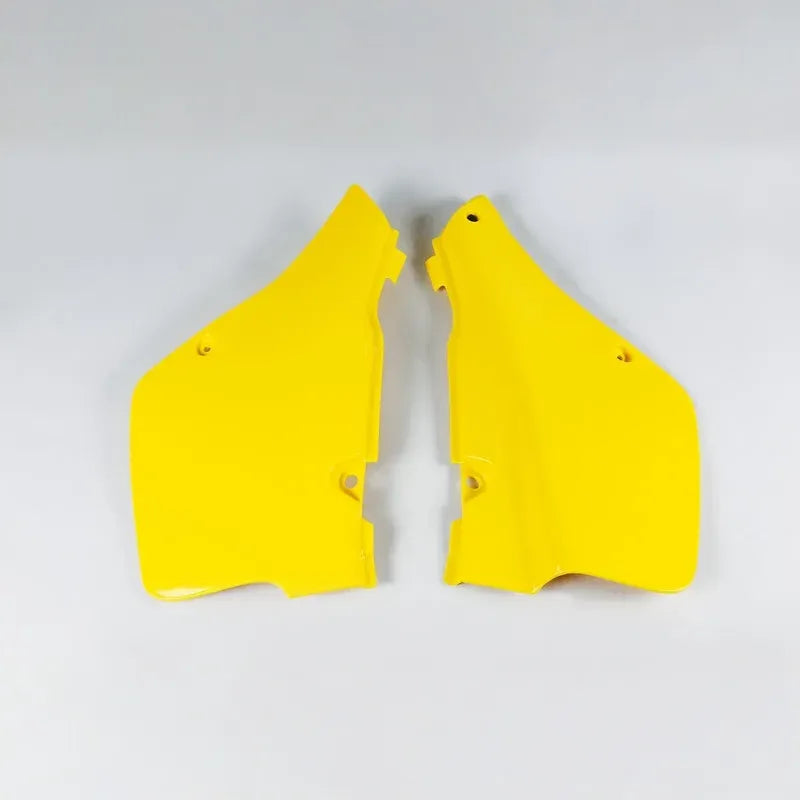 UFO Plast PLASTIC SIDE PANELS, BLK/BLK