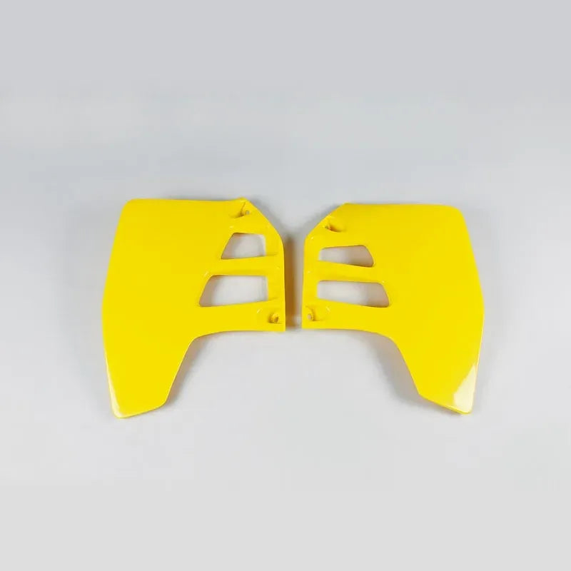 UFO Plast PLASTIC RAD SCOOPS, BLK/BLK