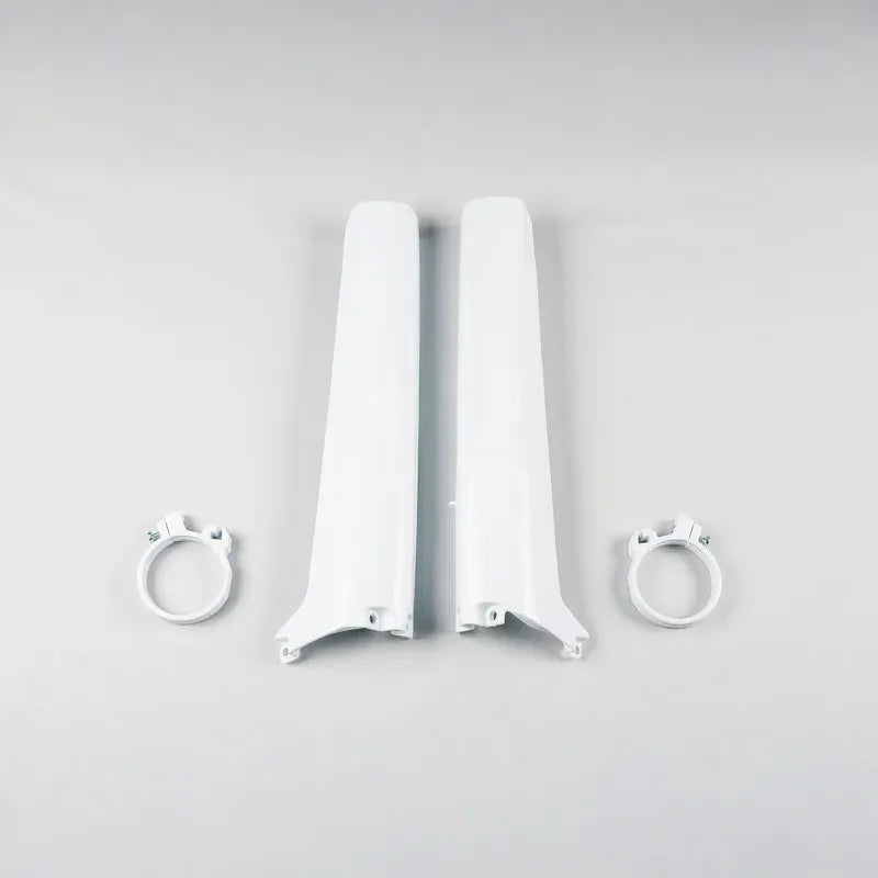 UFO Plast PLASTIC FORK GUARD, WHT/WHT