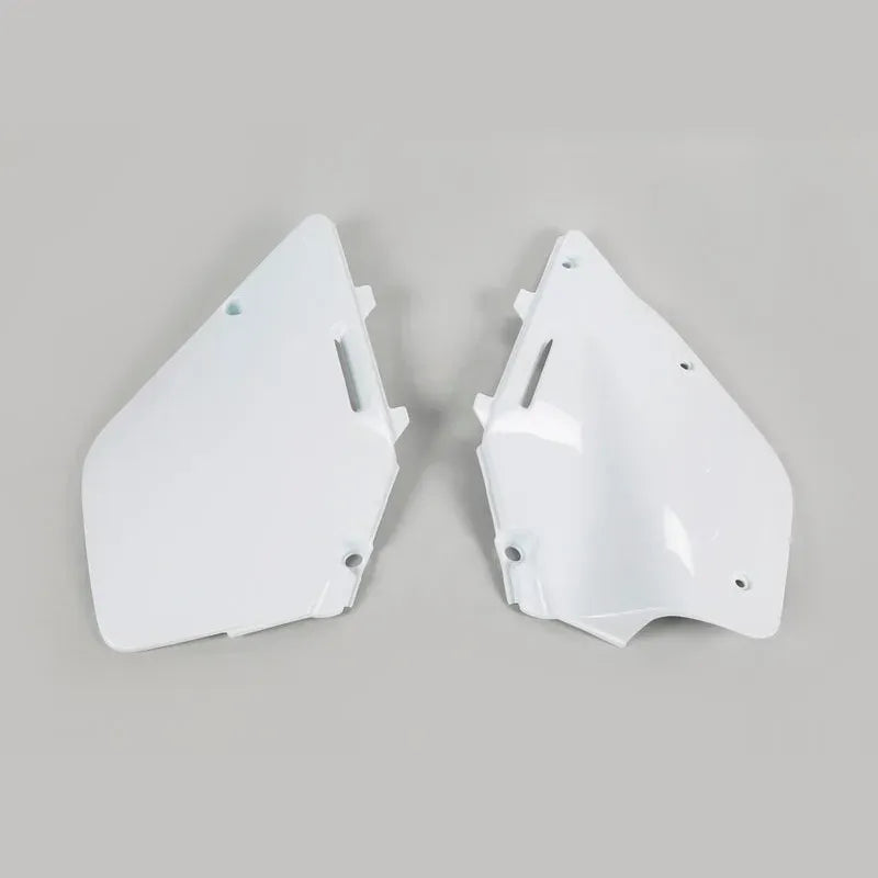 UFO Plast PLASTIC SIDE PANELS, WHT/WHT