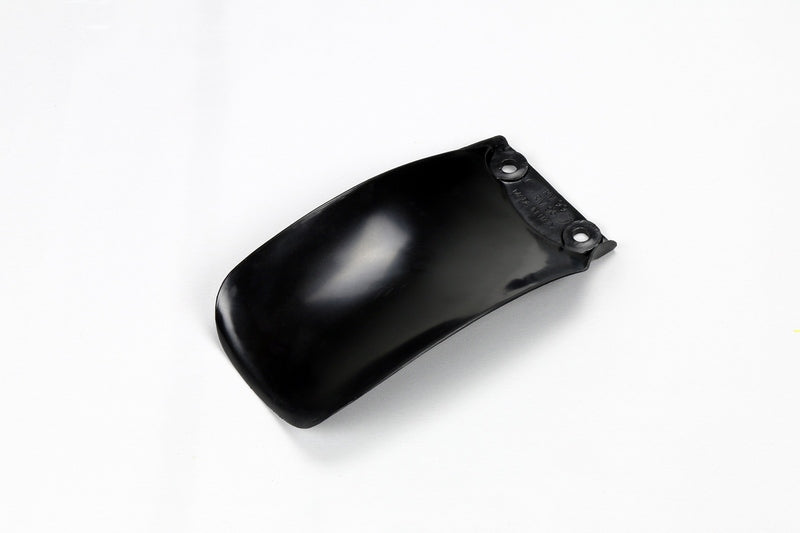 UFO Plast PLASTIC MUDGUARD, BLK/BLK