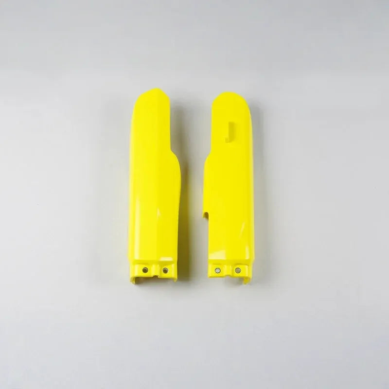UFO Plast PLASTIC FORK GUARD, YEL/YEL