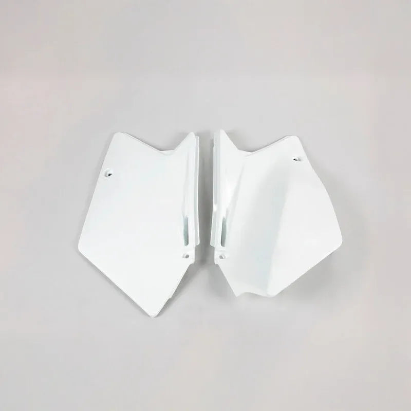 UFO Plast PLASTIC SIDE PANELS, WHT/WHT
