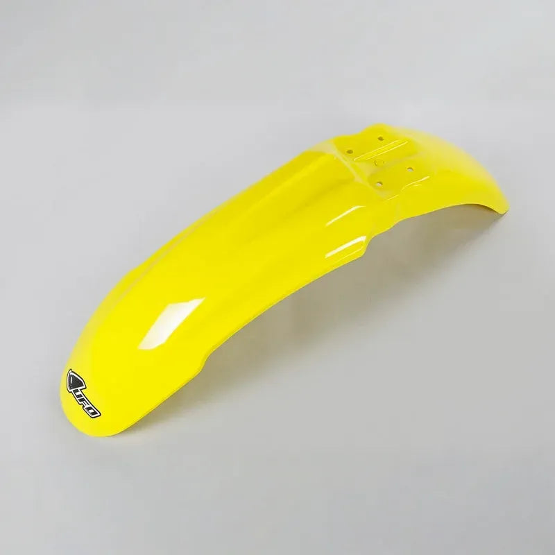 UFO-KUNSTSTOFF-VORDERKOTFLÜGEL, GELB/GELB