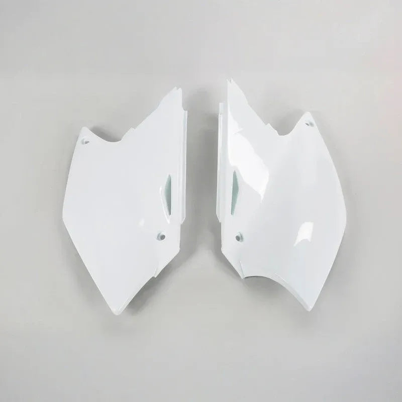 UFO Plast PLASTIC SIDE PANELS, WHT/WHT