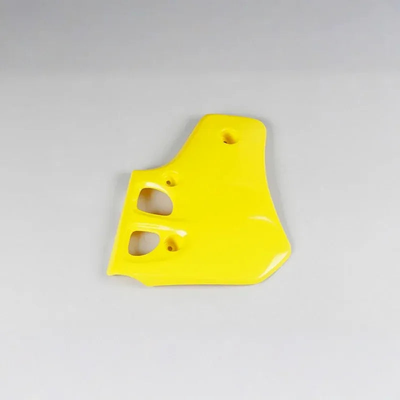 UFO Plast PLASTIC RAD SCOOPS, BLK/BLK