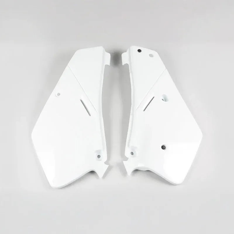 UFO Plast PLASTIC SIDE PANELS, WHT/WHT