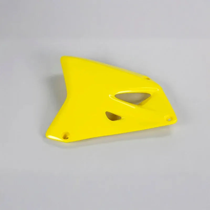 UFO Plast PLASTIC RAD SCOOPS, YEL/YEL