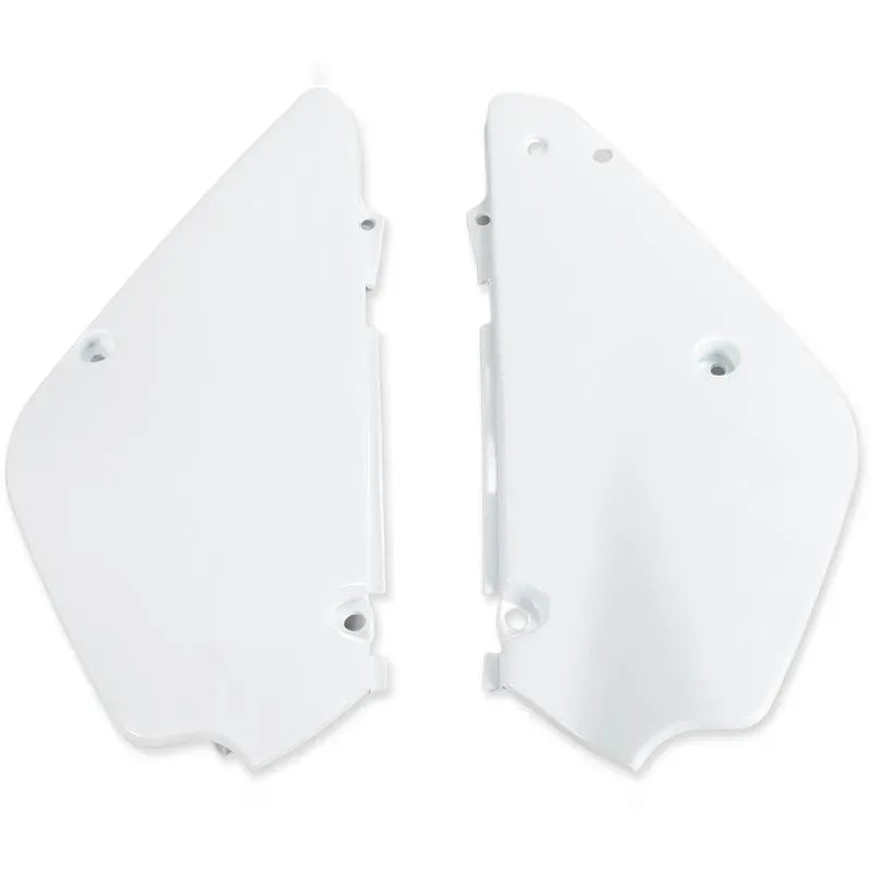 UFO Plast PLASTIC SIDE PANELS, WHT/WHT