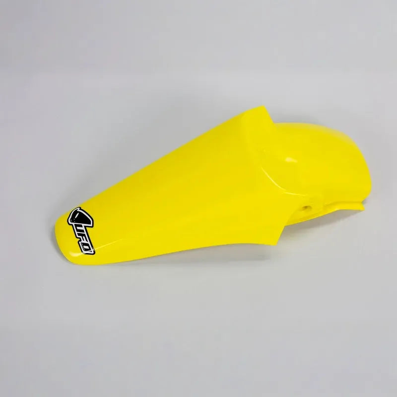 UFO Plast PLASTIC REAR FENDER, YEL/YEL