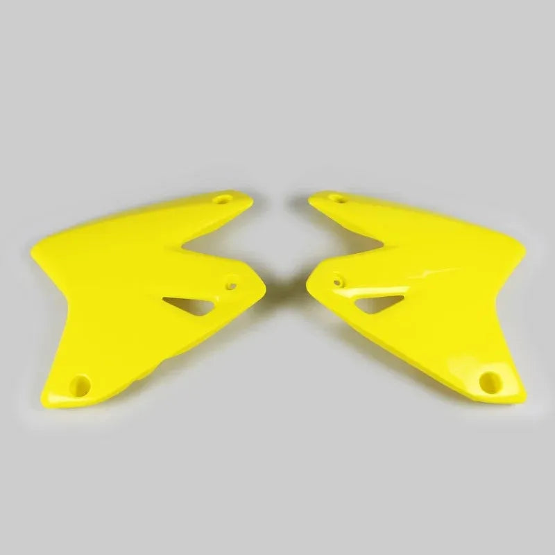 UFO Plast PLASTIC RAD SCOOPS, YEL/YEL
