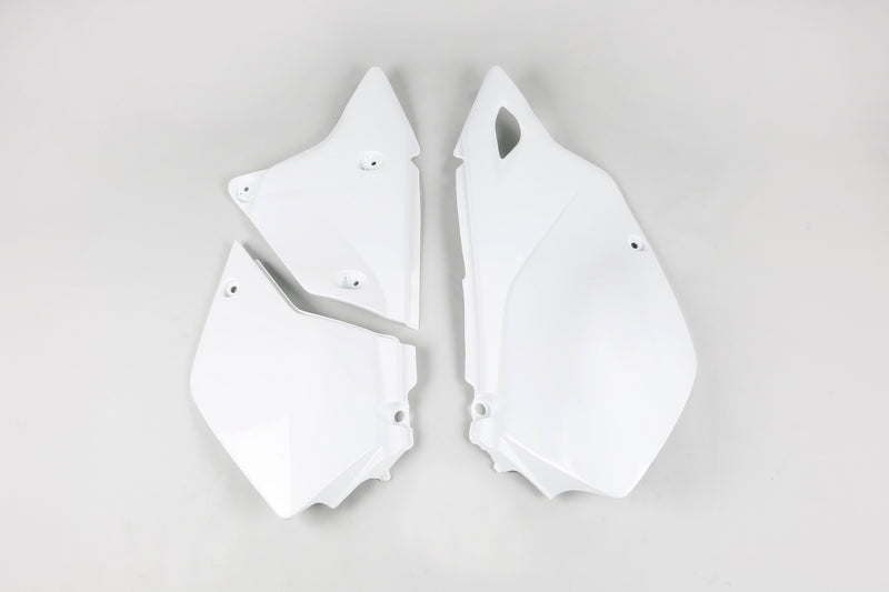 UFO Plast PLASTIC SIDE PANELS, WHT/WHT