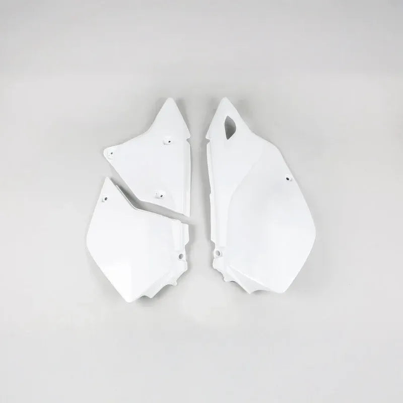 UFO Plast PLASTIC SIDE PANELS, WHT/WHT