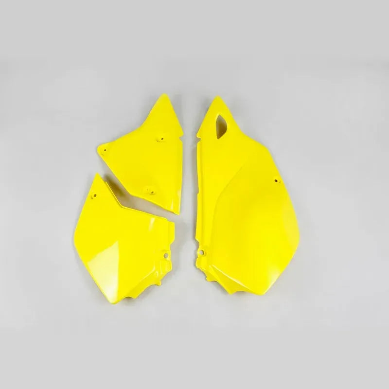 UFO Plast PLASTIC SIDE PANELS, YEL/YEL