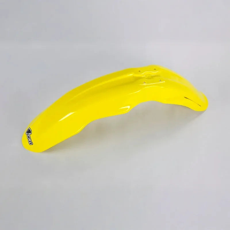 UFO-KUNSTSTOFF-VORDERKOTFLÜGEL, GELB/GELB
