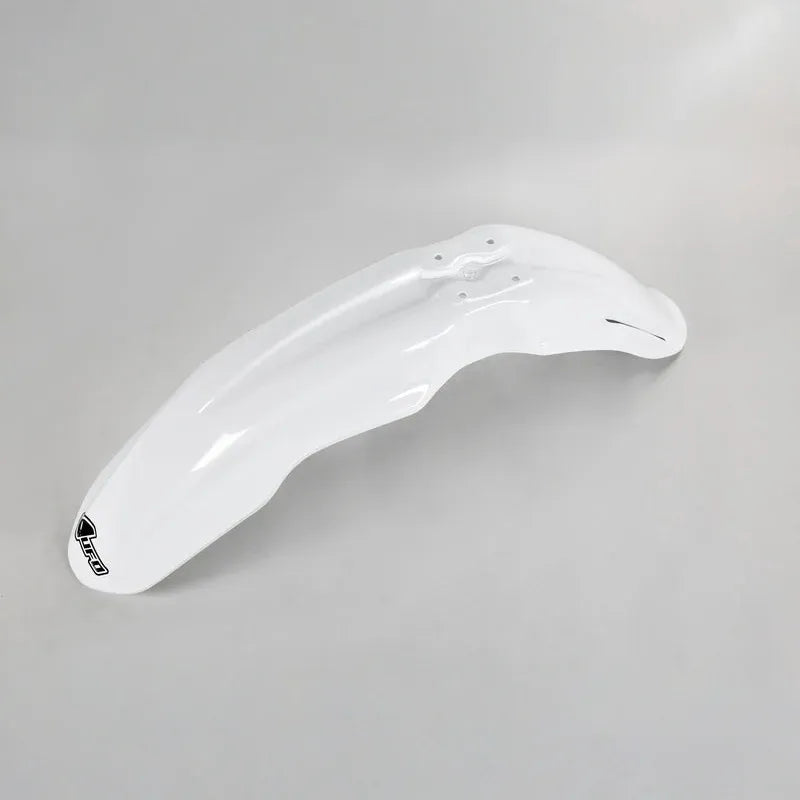 UFO-KUNSTSTOFF-VORDERKOTFLÜGEL, WEISS/WEISS
