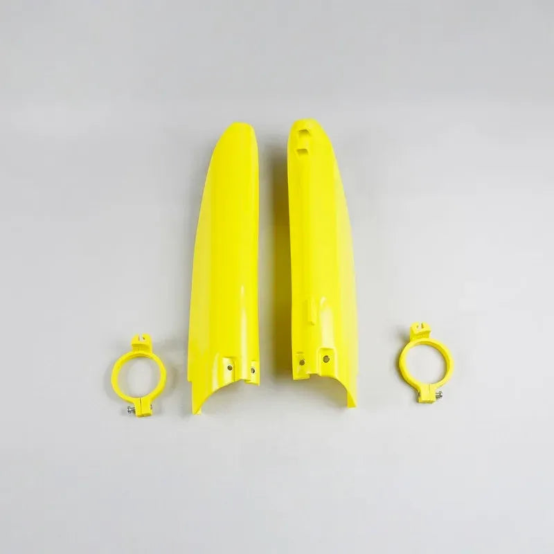 UFO Plast PLASTIC FORK GUARD, YEL/YEL