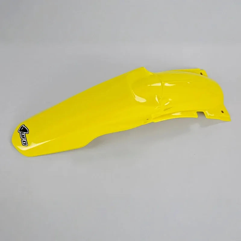 UFO-Heckkotflügel aus Kunststoff, gelb/gelb
