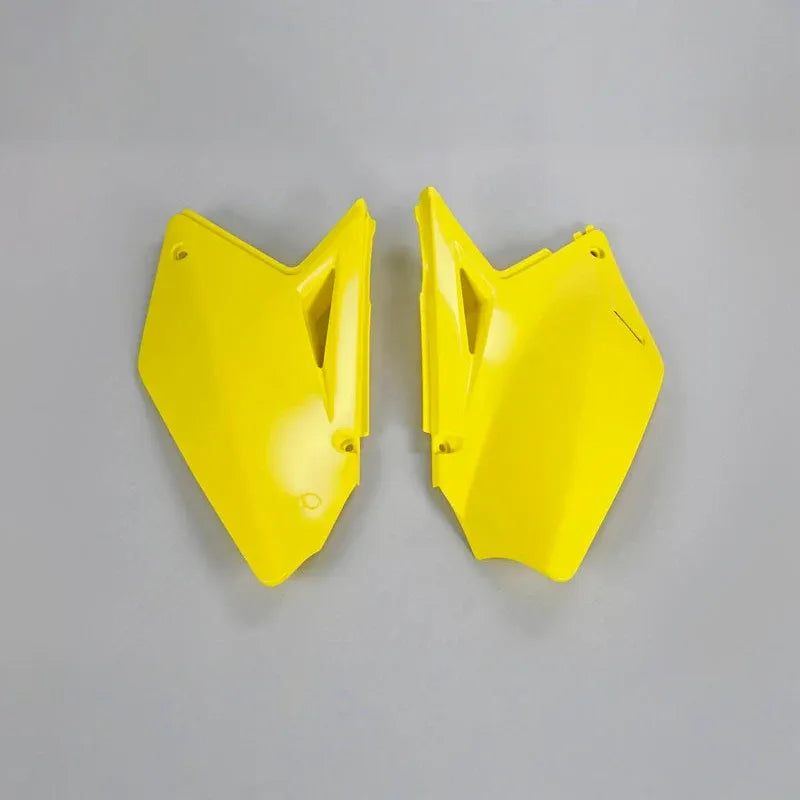 UFO Plast PLASTIC SIDE PANELS, YELLOW/YELLOW