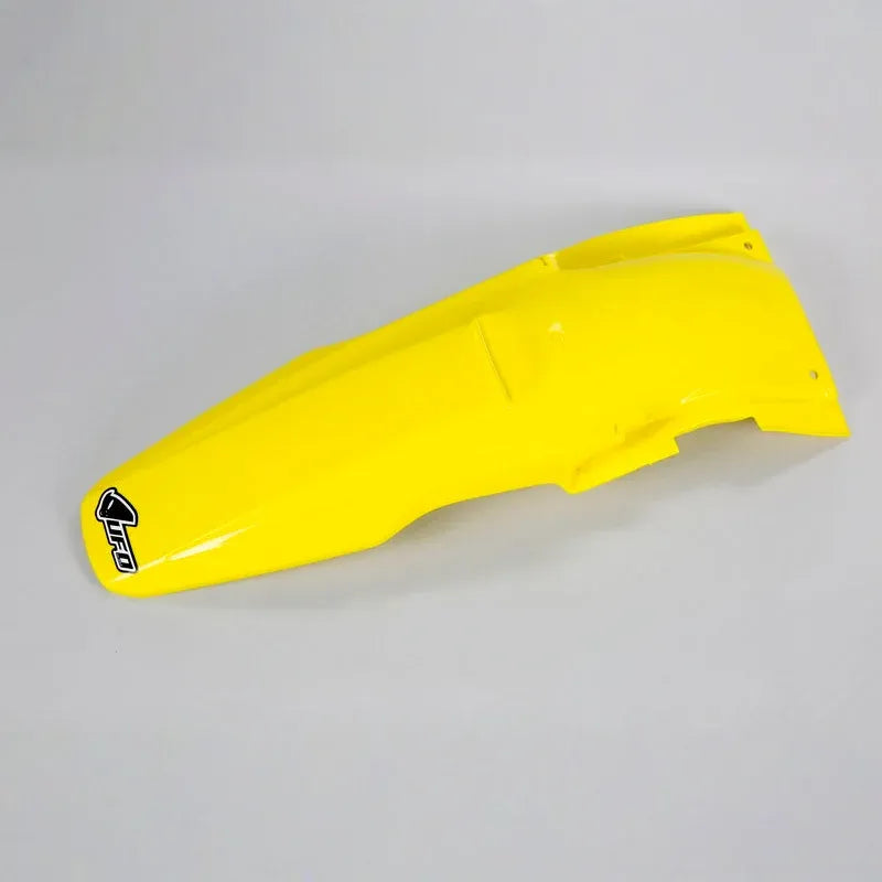 UFO Plast PLASTIC REAR FENDER, YEL/YEL