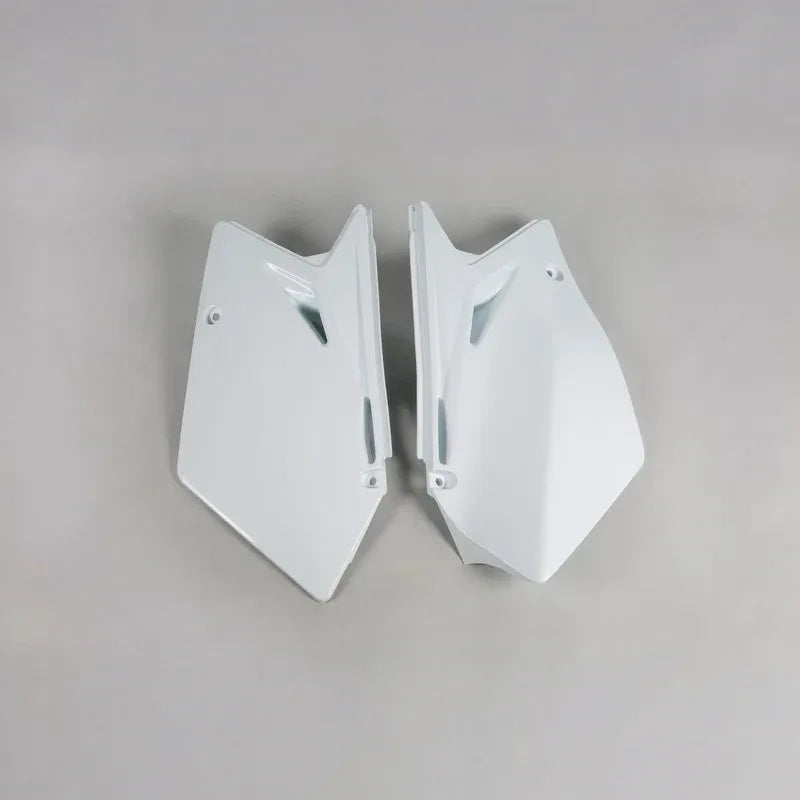 UFO Plast PLASTIC SIDE PANELS, WHT/WHT