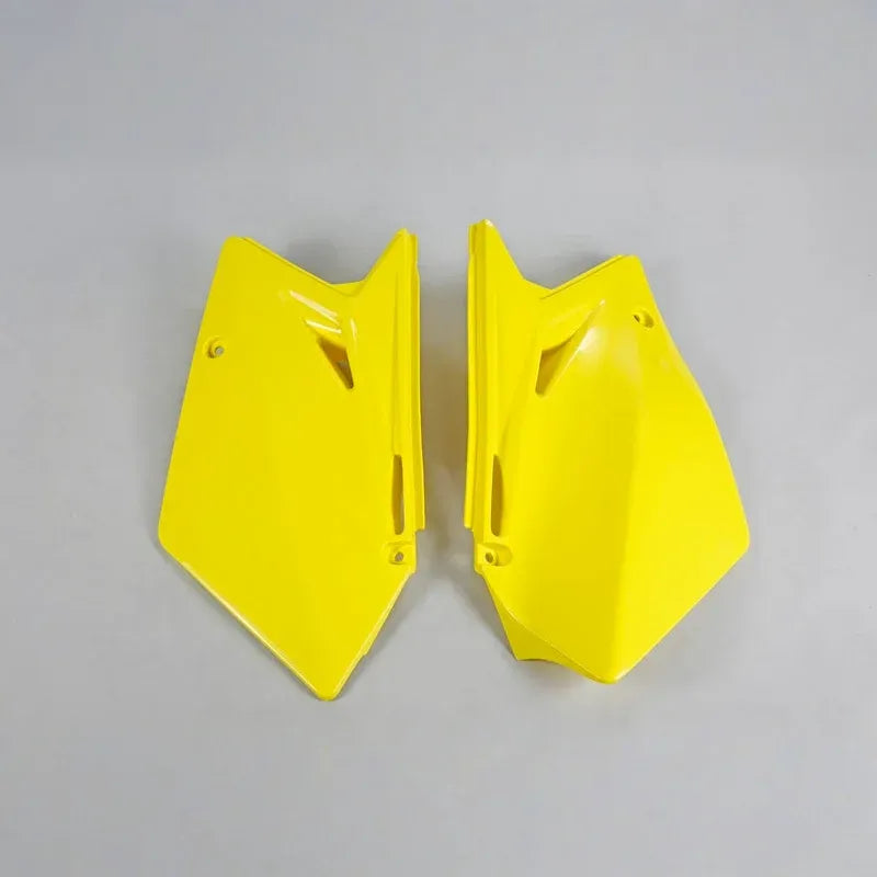 UFO Plast PLASTIC SIDE PANELS, YELLOW/YELLOW
