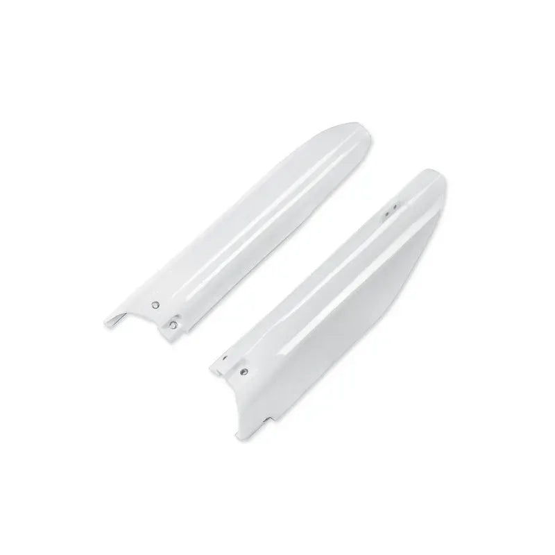 UFO Plast PLASTIC FORK GUARD, WHT/WHT