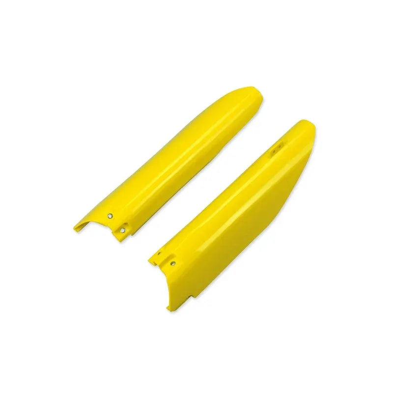 UFO Plast PLASTIC FORK GUARD, YEL/YEL