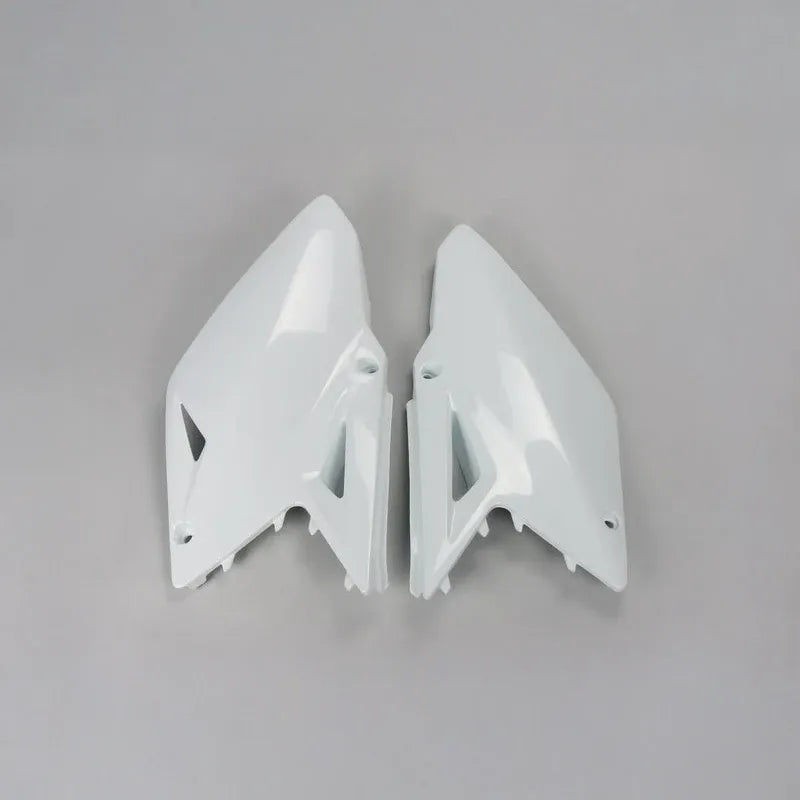 UFO Plast PLASTIC SIDE PANELS, WHT/WHT