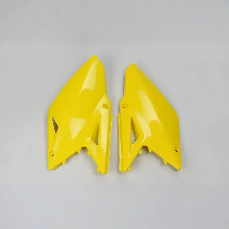 UFO Plast PLASTIC SIDE PANELS, YELLOW/YELLOW