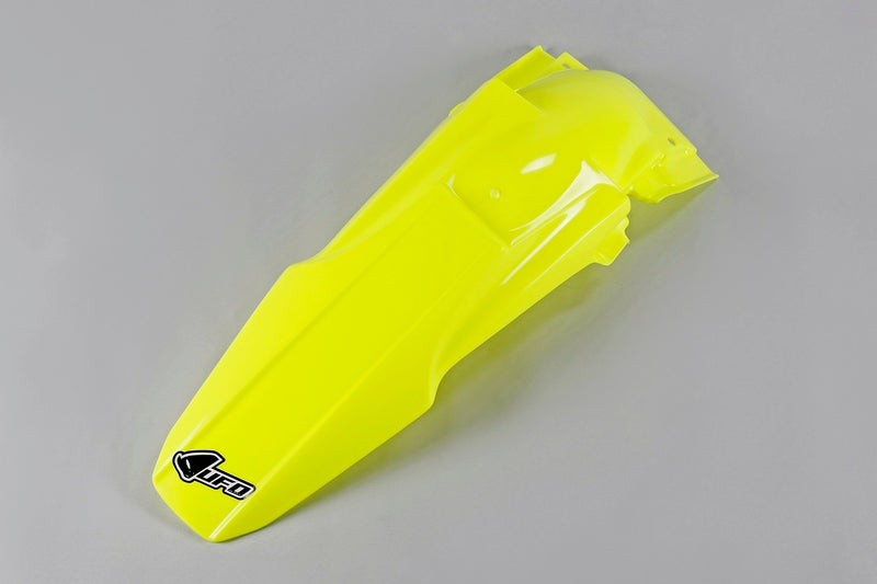UFO Plast PLASTIC REAR FENDER, NEW/NEW