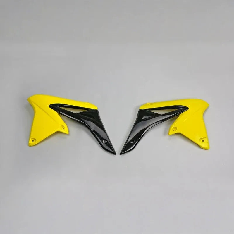 UFO Plast PLASTIC RAD SCOOPS, YEL/YEL