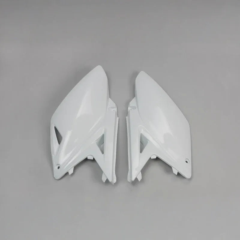 UFO Plast PLASTIC SIDE PANELS, WHT/WHT
