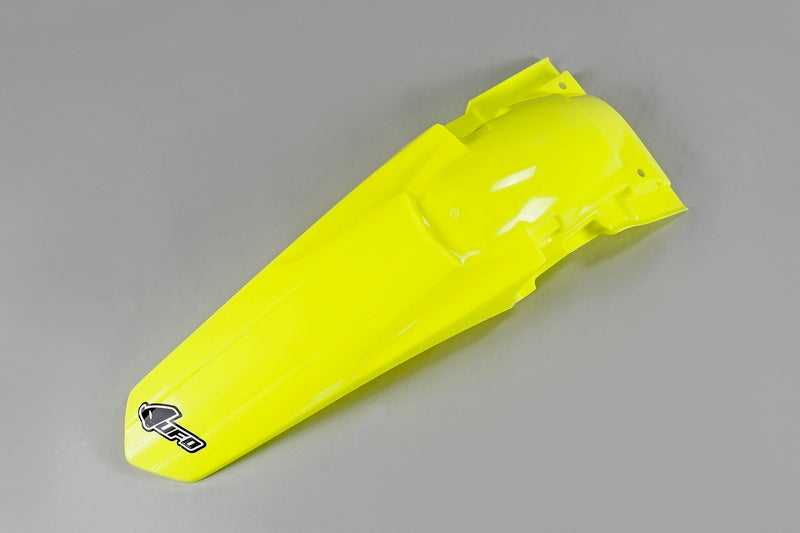 UFO Plast PLASTIC REAR FENDER, NEW/NEW