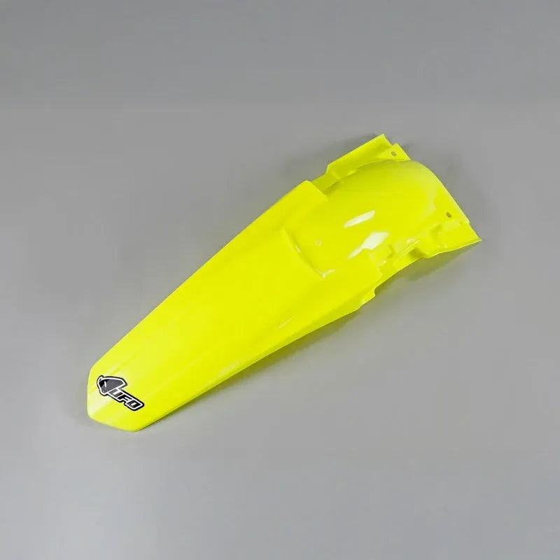 UFO Plast PLASTIC REAR FENDER, NEW/NEW